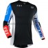 Lange Mouw MTB/Motocross Shirt 2020 Fox Racing Flexair HONR M002