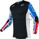 Lange Mouw MTB/Motocross Shirt 2020 Fox Racing Flexair HONR M002