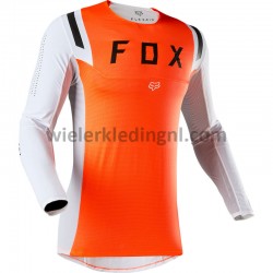 Lange Mouw MTB/Motocross Shirt 2020 Fox Racing Flexair HOWK M001