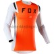 Lange Mouw MTB/Motocross Shirt 2020 Fox Racing Flexair HOWK M001