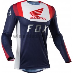 Lange Mouw MTB/Motocross Shirt 2020 Fox Racing Flexair Honda M001