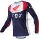 Lange Mouw MTB/Motocross Shirt 2020 Fox Racing Flexair Honda M001