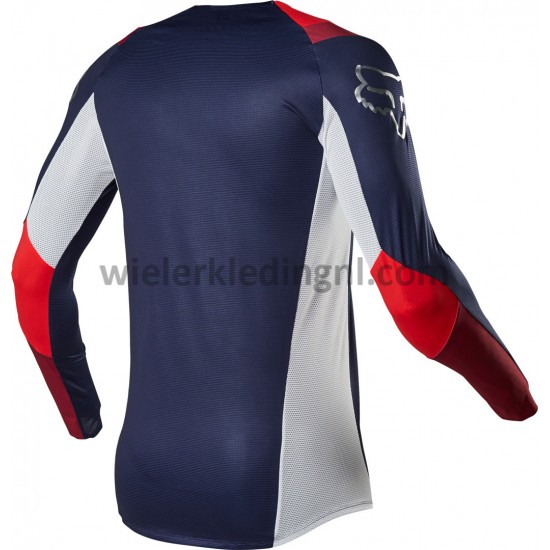 Lange Mouw MTB/Motocross Shirt 2020 Fox Racing Flexair Honda M001