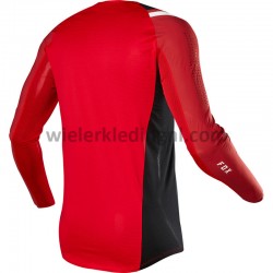 Lange Mouw MTB/Motocross Shirt 2020 Fox Racing Flexair Redr M001