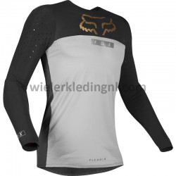 Lange Mouw MTB/Motocross Shirt 2019 Fox Racing Flexair Royl M001