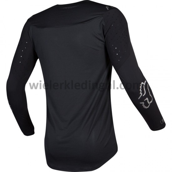 Lange Mouw MTB/Motocross Shirt 2019 Fox Racing Flexair Royl M002