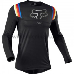 Lange Mouw MTB/Motocross Shirt 2020 Fox Racing Flexair Vlar M001