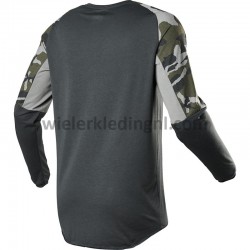 Lange Mouw MTB/Motocross Shirt 2020 Fox Racing Legion Dr Gain M001