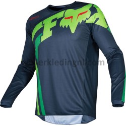 Lange Mouw MTB/Motocross Shirt Fox Racing 180 COTA M004