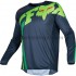 Lange Mouw MTB/Motocross Shirt Fox Racing 180 COTA M004