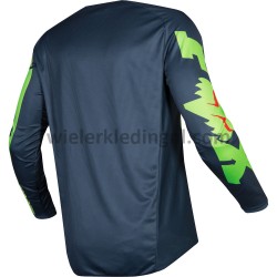 Lange Mouw MTB/Motocross Shirt Fox Racing 180 COTA M004
