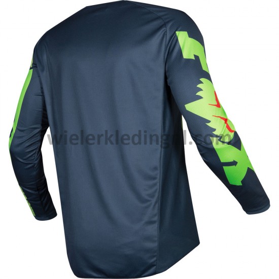 Lange Mouw MTB/Motocross Shirt Fox Racing 180 COTA M004
