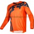 Lange Mouw MTB/Motocross Shirt Fox Racing 180 COTA M005