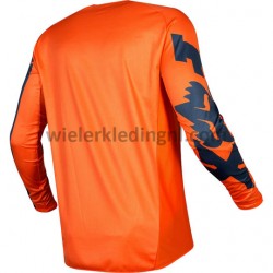 Lange Mouw MTB/Motocross Shirt Fox Racing 180 COTA M005