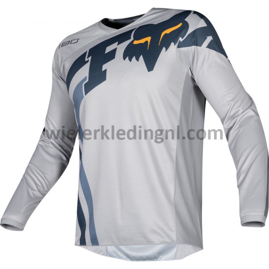 Lange Mouw MTB/Motocross Shirt Fox Racing 180 COTA M006