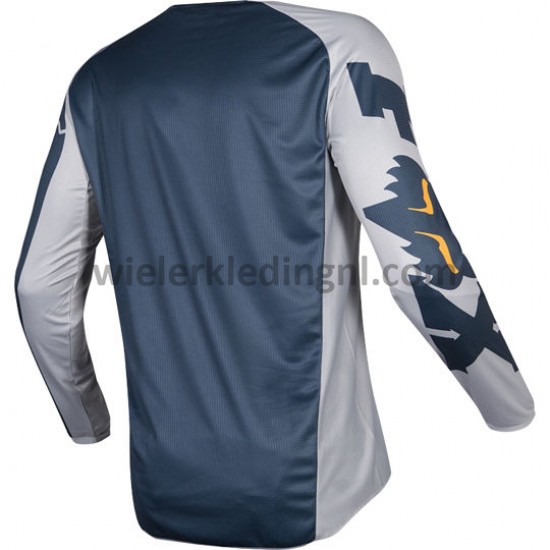 Lange Mouw MTB/Motocross Shirt Fox Racing 180 COTA M006