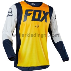 Lange Mouw MTB/Motocross Shirt Fox Racing 180 IDOL M001