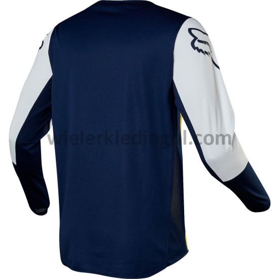 Lange Mouw MTB/Motocross Shirt Fox Racing 180 IDOL M001