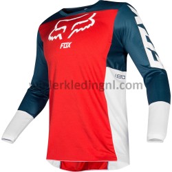 Lange Mouw MTB/Motocross Shirt Fox Racing 180 PRZM M001