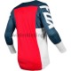 Lange Mouw MTB/Motocross Shirt Fox Racing 180 PRZM M001