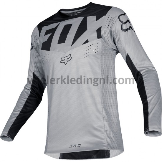 Lange Mouw MTB/Motocross Shirt Fox Racing 360 KILA M001