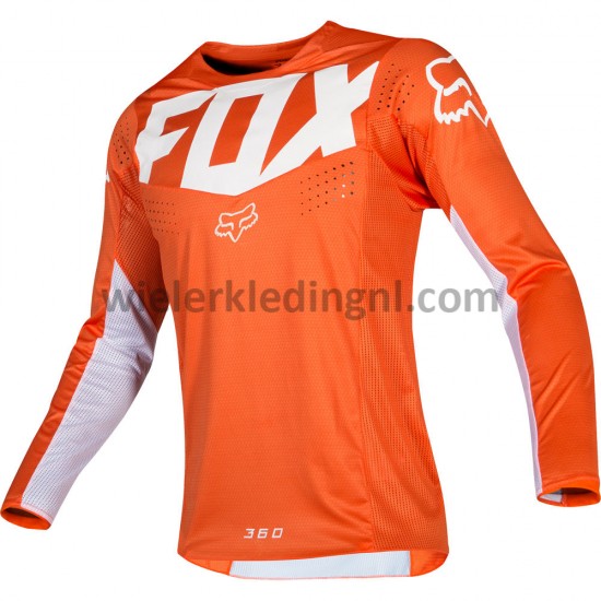 Lange Mouw MTB/Motocross Shirt Fox Racing 360 KILA M003