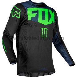 Lange Mouw MTB/Motocross Shirt Fox Racing 360 PRO CIRCUIT M001