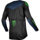 Lange Mouw MTB/Motocross Shirt Fox Racing 360 PRO CIRCUIT M001