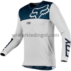 Lange Mouw MTB/Motocross Shirt Fox Racing AIRLINE M001