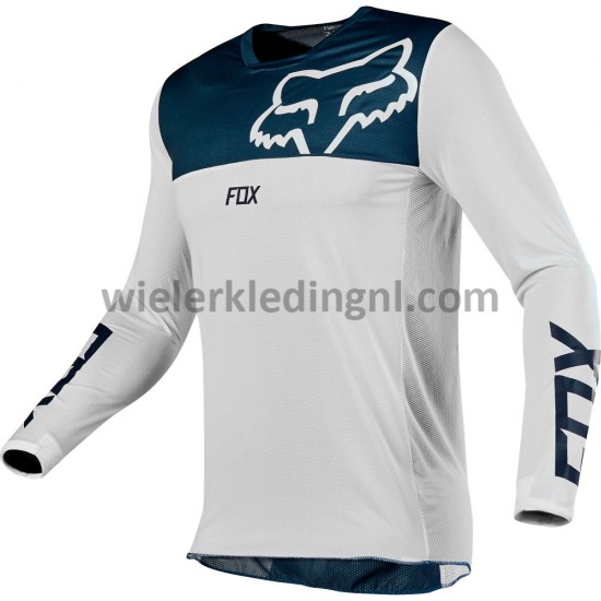 Lange Mouw MTB/Motocross Shirt Fox Racing AIRLINE M001