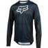 Lange Mouw MTB/Motocross Shirt Fox Racing Demo Camo Burn M002