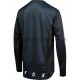 Lange Mouw MTB/Motocross Shirt Fox Racing Demo Camo Burn M002