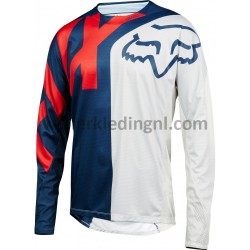 Lange Mouw MTB/Motocross Shirt Fox Racing Demo Preme M001