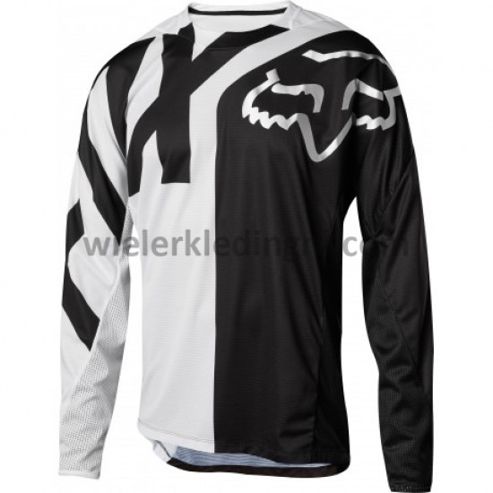 Lange Mouw MTB/Motocross Shirt Fox Racing Demo Preme M002