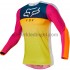 Lange Mouw MTB/Motocross Shirt Fox Racing FLEXAIR IDOL M001