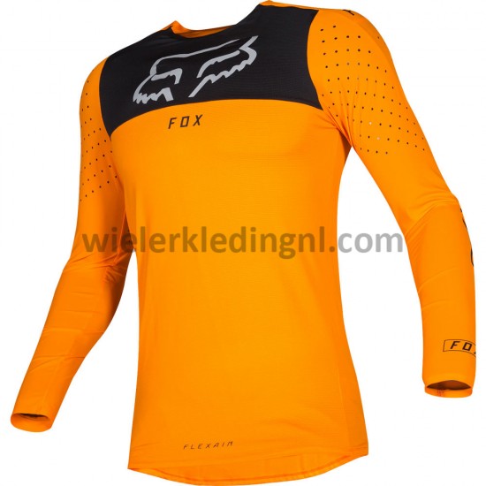 Lange Mouw MTB/Motocross Shirt Fox Racing FLEXAIR ROYL M001
