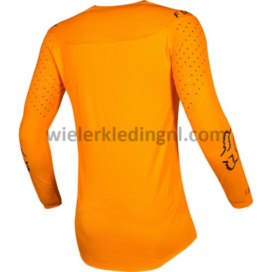 Lange Mouw MTB/Motocross Shirt Fox Racing FLEXAIR ROYL M001