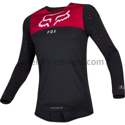 Lange Mouw MTB/Motocross Shirt Fox Racing FLEXAIR ROYL M002