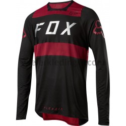 Lange Mouw MTB/Motocross Shirt Fox Racing Flexair M001