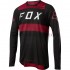 Lange Mouw MTB/Motocross Shirt Fox Racing Flexair M001