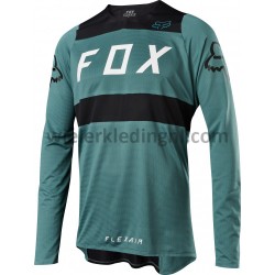 Lange Mouw MTB/Motocross Shirt Fox Racing Flexair M002