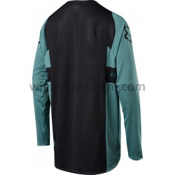 Lange Mouw MTB/Motocross Shirt Fox Racing Flexair M002