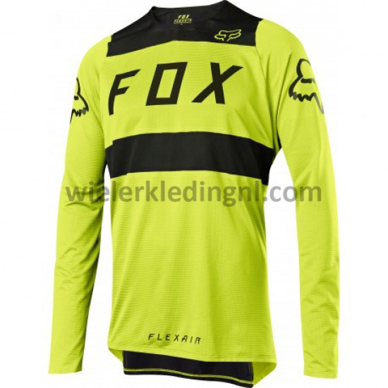 Lange Mouw MTB/Motocross Shirt Fox Racing Flexair M003