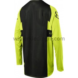Lange Mouw MTB/Motocross Shirt Fox Racing Flexair M003