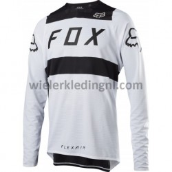 Lange Mouw MTB/Motocross Shirt Fox Racing Flexair M004