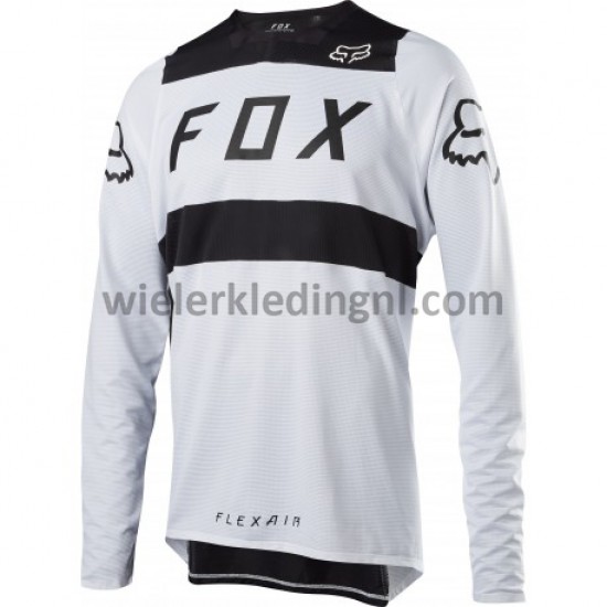 Lange Mouw MTB/Motocross Shirt Fox Racing Flexair M004