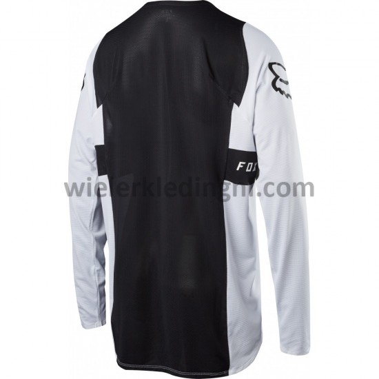 Lange Mouw MTB/Motocross Shirt Fox Racing Flexair M004