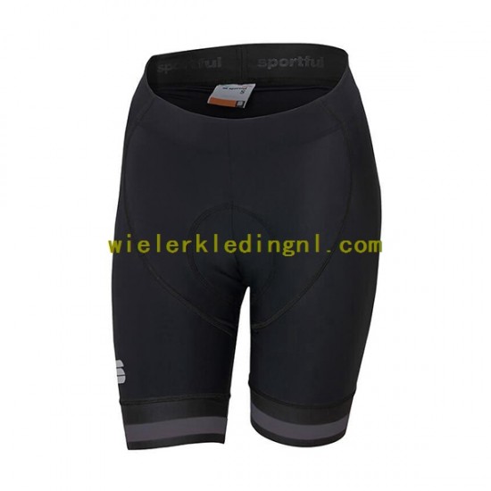Kort Fietsbroek 2021 Sportful Checkmate WB Dame N001