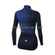 Lange Mouw Wielershirt 2021 Sportful Leaf Dame N002