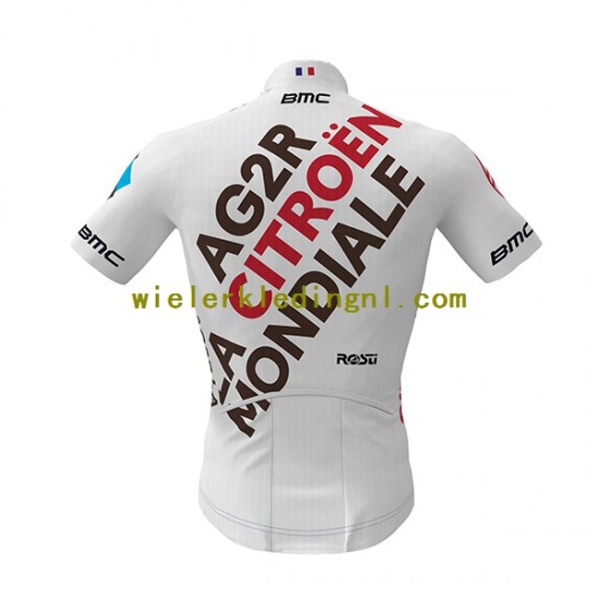 Wielershirt 2022 AG2R Citroen Team Heren N001